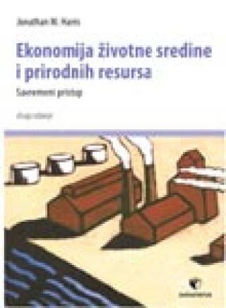 ekonomija životne sredine i prirodnih resursa džonatan haris 