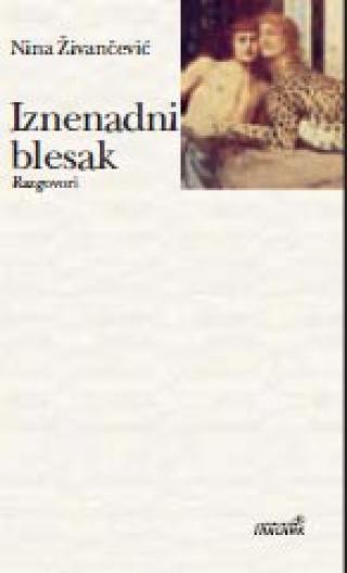 iznenadni blesak nina živančević 