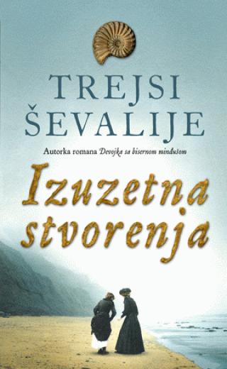 izuzetna stvorenja trejsi ševalije 