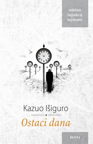 ostaci dana kazuo išiguro 