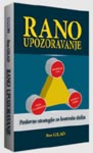 rano upozoravanje poslovne strategije za kontrolu rizika bendžamin gilad 