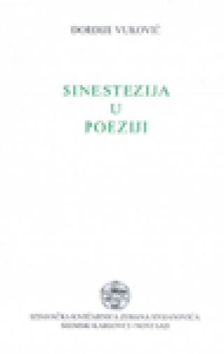 sinestezija u poeziji 