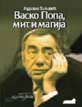 vasko popa, mit i magija radovan popović 