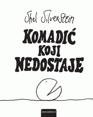 komadić koji nedostaje šel silverstejn 