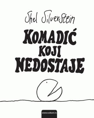 komadić koji nedostaje 