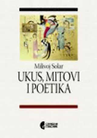 ukus, mitovi i poetika milivoj solar 