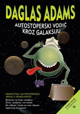 autostoperski vodič kroz galaksiju daglas adams 