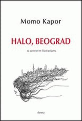 halo, beograd momo kapor 