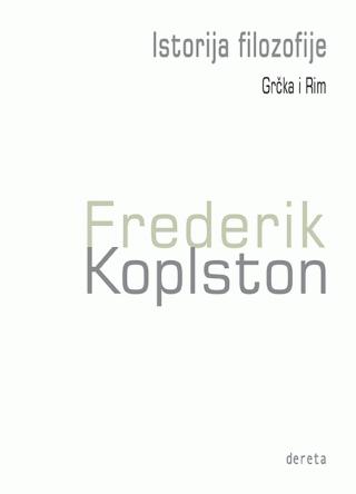 istorija filozofije grčka i rim frederik koplston 