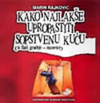 kako upropastiti sopstvenu kuću (u fazi izgradnje naravno) marin rajković 