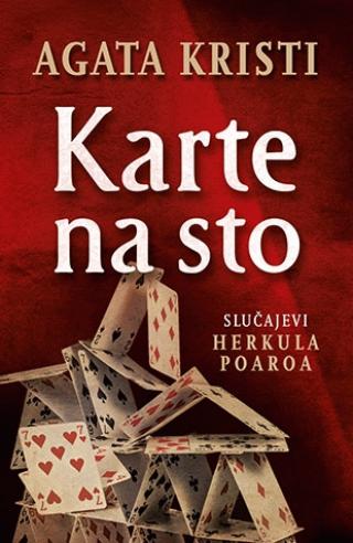 karte na stolu agata kristi 