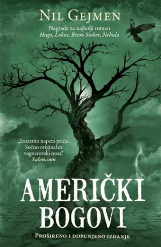 američki bogovi nil gejmen 