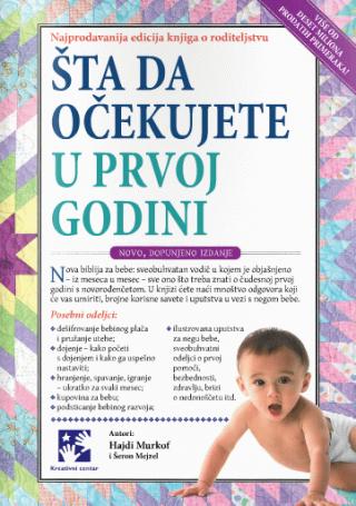 šta da očekujete u prvoj godini hajdi a murkof šeron mejzel 
