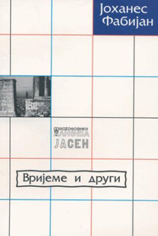 vrijeme i drugi fabijan johanes 