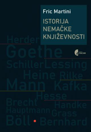 istorija nemačke književnosti fric martini 
