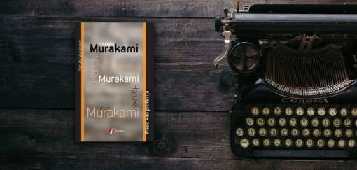 haruki murakami, pisac kao profesija