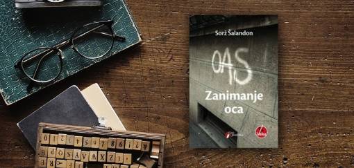 sorž šalandon, zanimanje oca 