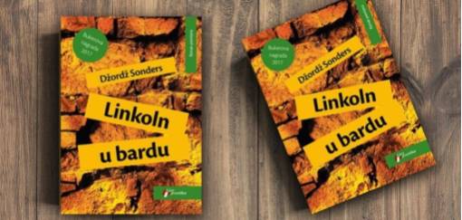džordž sanders, linkoln u bardu