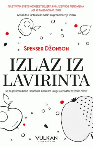 izlaz iz lavirinta spenser džonson 