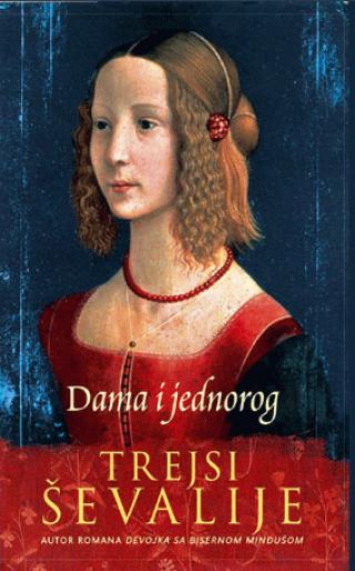 dama i jednorog trejsi ševalije 