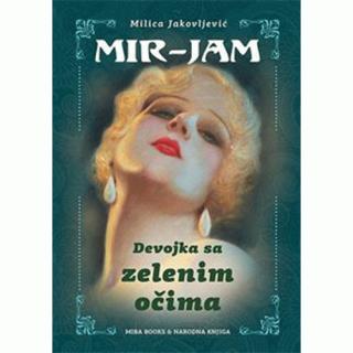 devojka sa zelenim očima milica jakovljević mir jam 