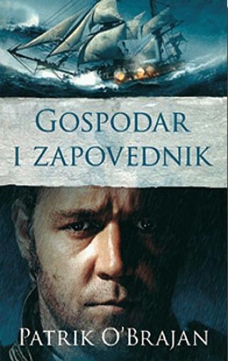 gospodar i zapovednik patrik o brajan 