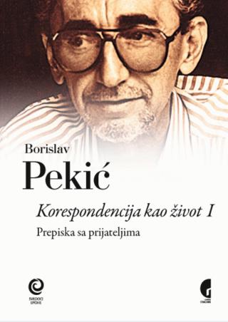 korespondencija kao život i borislav pekić 