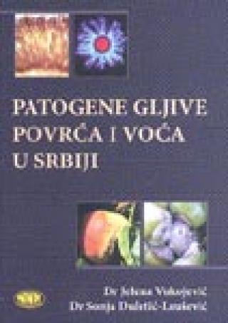 patogene gljive povrća i voća u srbiji 