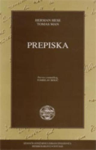 prepiska herman hese tomas man 