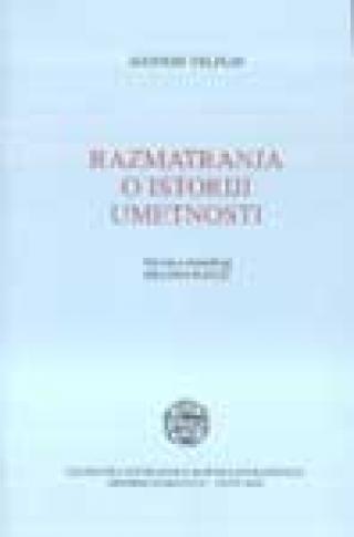 razmatranja o istoriji umetnosti hajnrih velflin 