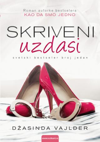 skriveni uzdasi džasinda vajlder 