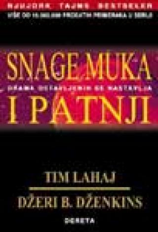 snage muka i patnji džeri b dženkins 