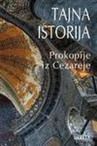 tajna istorija prokopije iz cezareje 