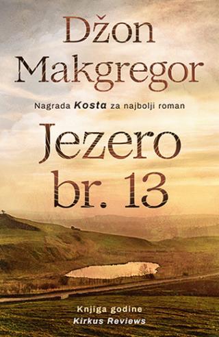 jezero br 13 