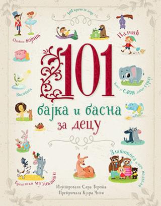 101 bajka i basna za decu kjara čoni 