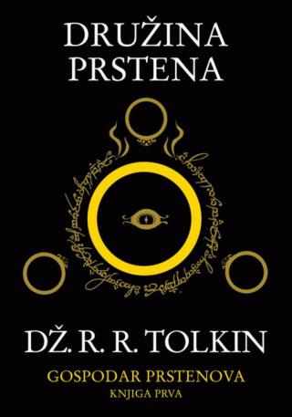 gospodar prstenova 1 družina prstena (mp) džon ronald rejel tolkin 