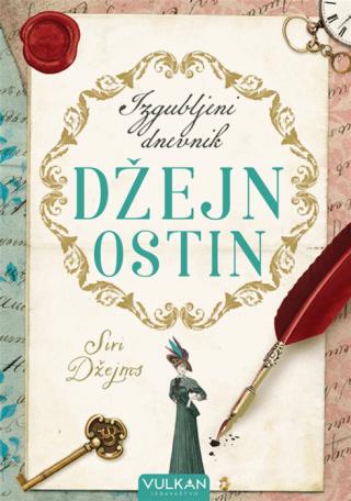 izgubljeni dnevnik džejn ostin siri džejms 