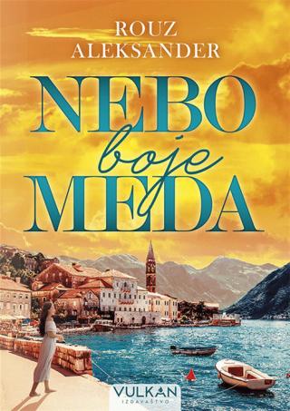 nebo boje meda 