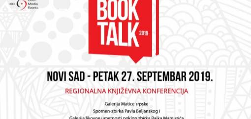 regionalna književna konferencija book talk peti put u novom sadu 