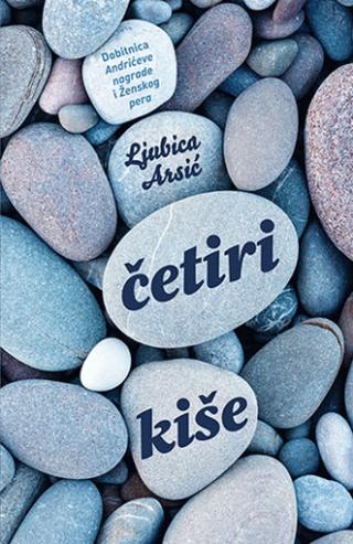 četiri kiše ljubica arsić 
