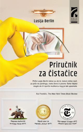 priručnik za čistačice lusija berlin 