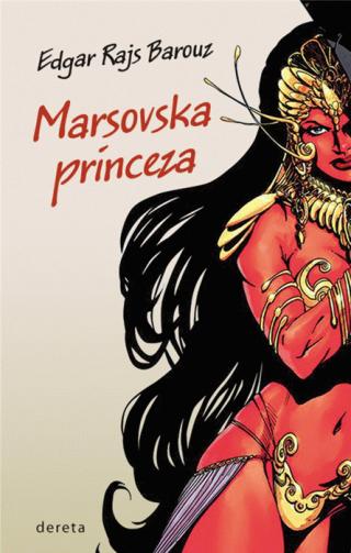 marsovska princeza 