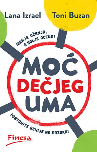 moć dečjeg uma lana izrael toni buzan 