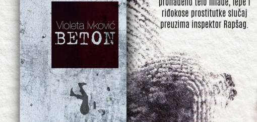 violeta ivković, beton