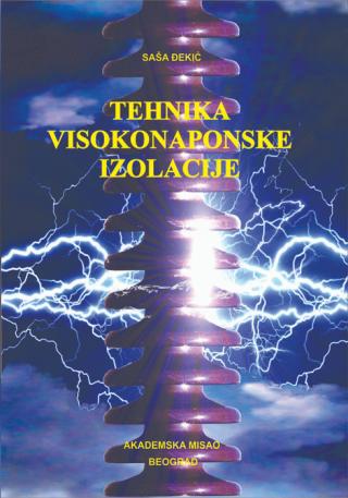 tehnika visokonaponske izolacije saša đekić 