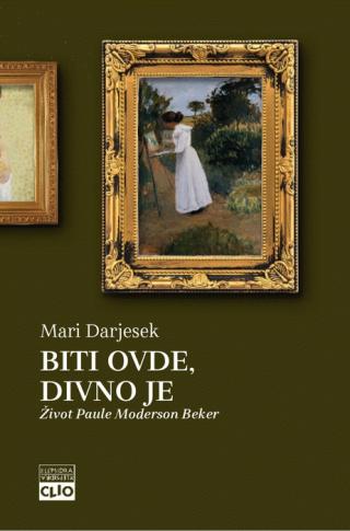 biti ovde, divno je 