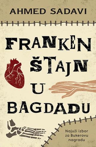 frankenštajn u bagdadu ahmed sadavi 