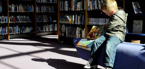 precizno kako biblioteka od osamdeset knjiga utiče na razvoj vašeg deteta  