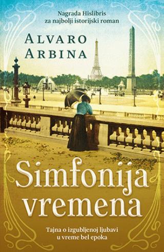 simfonija vremena alvaro arbina 