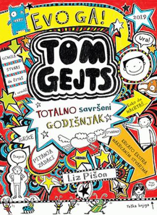 tom gejts totalno savršeni godišnjak liz pišon 